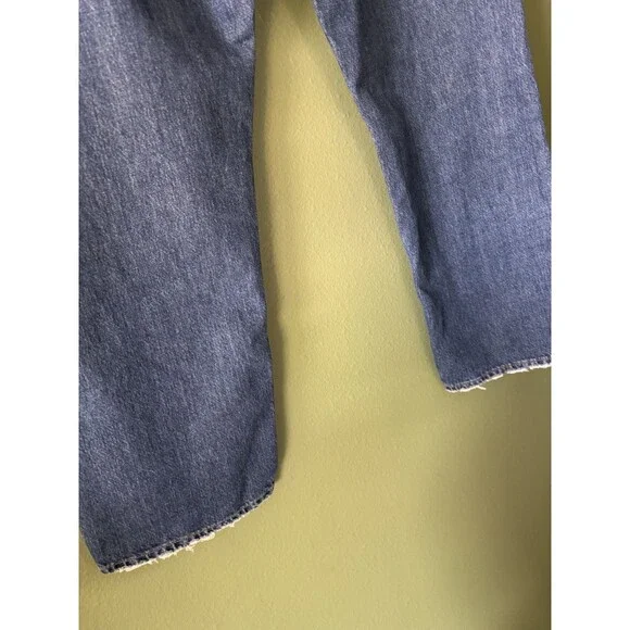 Agolde Parker Easy Straight Leg Jeans 32 - Picture 6 of 11